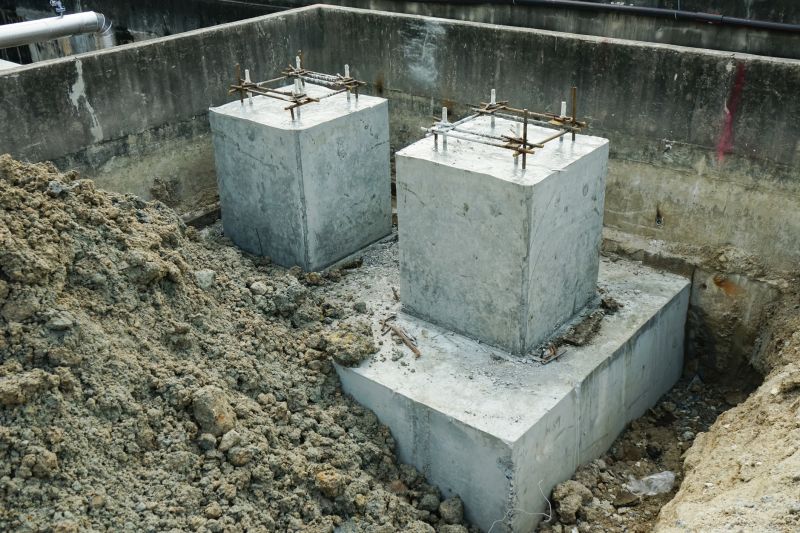 Foundation Pier System