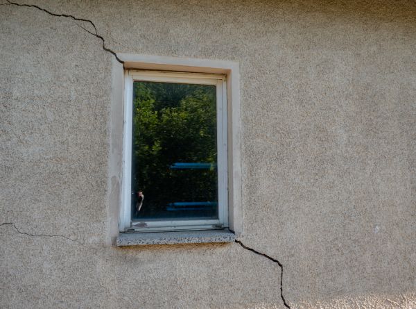 Foundation Structural Repair in Hixson