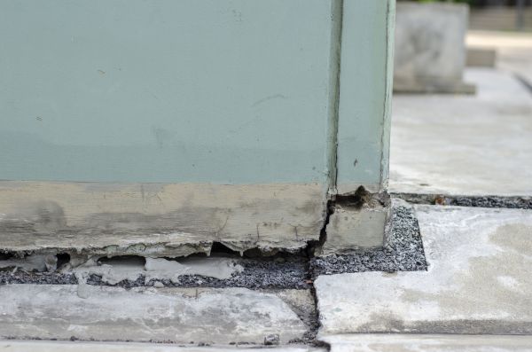 Structural Concrete Repair in Hixson