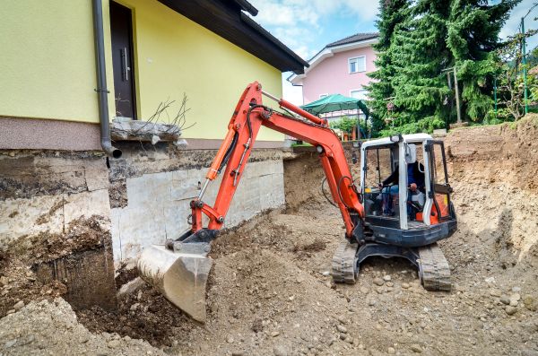 House Elevation Service in Hixson