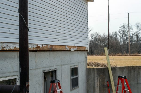 House Foundation Leveling in Hixson