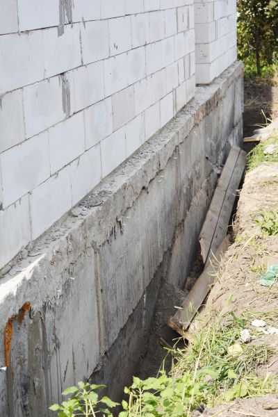Subsidence Repair in Hixson