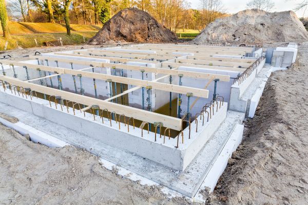 Deep Foundation Repair in Hixson