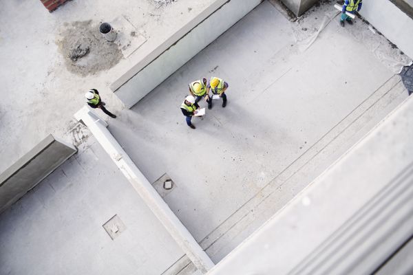 Commercial Foundation Repair in Hixson
