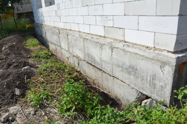 Structural Reinforcement in Hixson