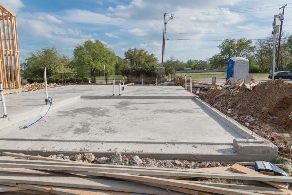 Building Foundation Repair in Hixson