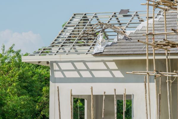 Residential Structural Repair in Hixson