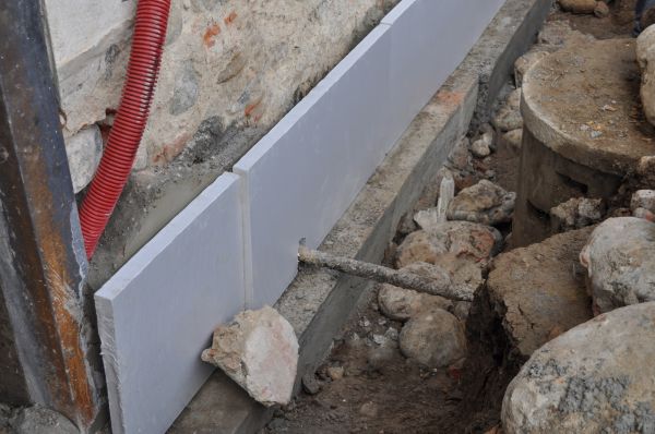 Foundation Underpinning in Hixson
